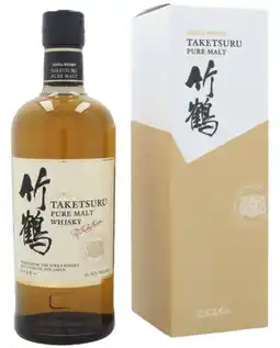 Gall & Gall Nikka Taketsuru Pure Malt aanbieding