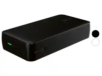 Lidl TRONIC Powerbank 20.000 mAh aanbieding