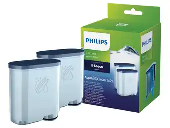 Lidl PHILIPS Kalk- en waterfilter CA6903/22 aanbieding