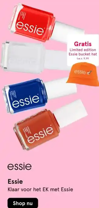Etos Essie aanbieding