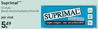 Etos Suprimal aanbieding