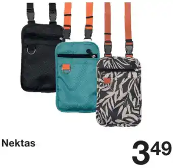 Zeeman Nektas aanbieding