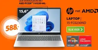 Expert Hp LAPTOP aanbieding