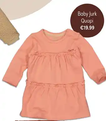 Baby & Tiener Baby Jurk Quapi aanbieding