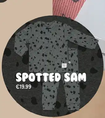 Baby & Tiener Spotted Sam aanbieding