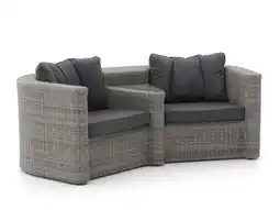 Kees Smit Intenso Venetië loveseat tuinbank 193cm aanbieding