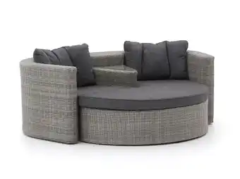 Kees Smit Intenso Venetië loveseat tuinset 2-delig aanbieding