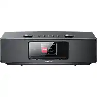 Bol.com Kenwood CR-ST700SCD - Wifi Smart Radio - Zwart aanbieding