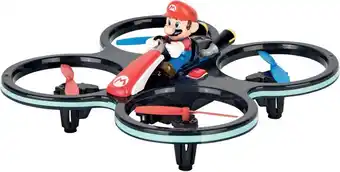 Bol.com Carrera Mini Mario-Copter - Drone aanbieding