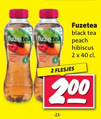Nettorama Fuzetea aanbieding