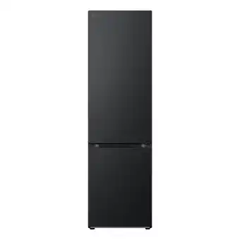 Expert LG GBV7280CEV Koel-vriescombinatie Zwart aanbieding