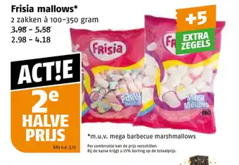 Poiesz Frisia mallows aanbieding
