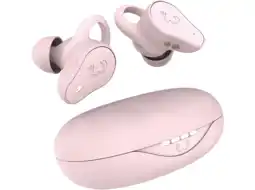 MediaMarkt Fresh 'n Rebel Twins Move Smokey Pink aanbieding