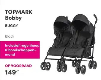 Baby & Tiener Topmark Bobby buggy aanbieding