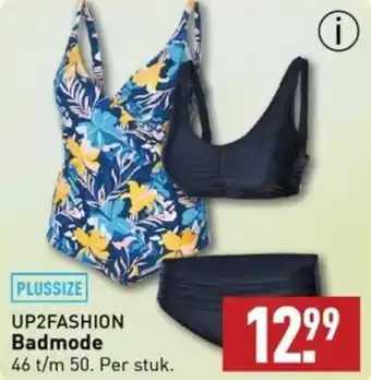ALDI UP2FASHION Badmode aanbieding