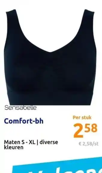 Action Comfort-bh aanbieding
