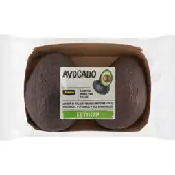 Jumbo Jumbo Eetrijp Avocado 2 Stuks aanbieding