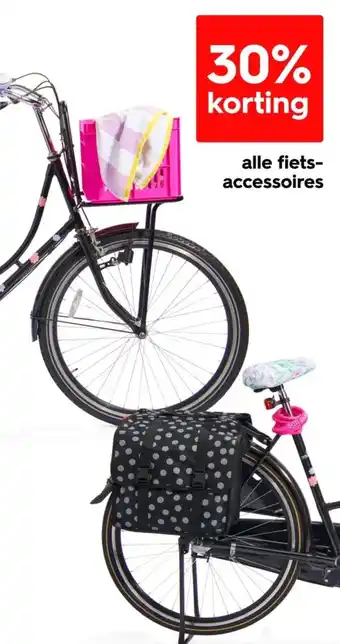 HEMA alle fietsaccessoires aanbieding