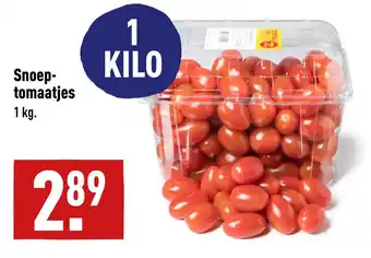 ALDI Snoep- tomaatjes aanbieding