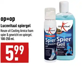 ALDI LucOvitaal splerget IC aanbieding