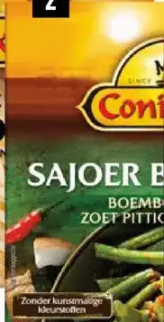 ALDI IConimex boemboe aanbieding