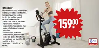 ALDI Hometrainer aanbieding