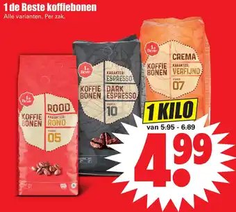 Dirk 1 de Beste koffiebonen aanbieding