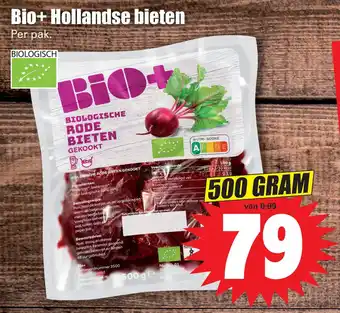 Dirk Bio+ Hollandse bieten aanbieding