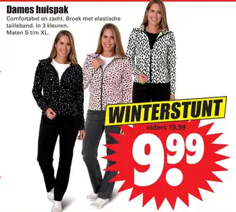 Dirk Dames huispak aanbieding