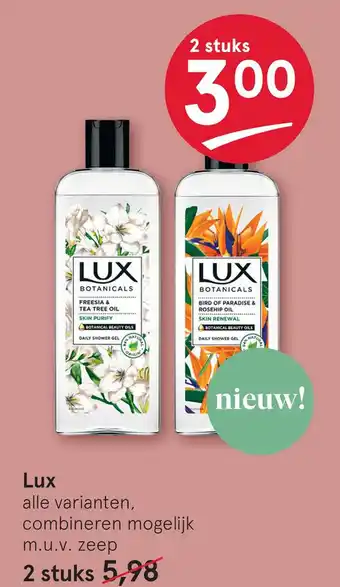 Etos Lux aanbieding