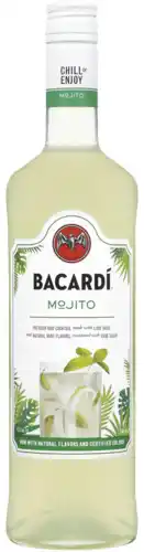 Gall & Gall Bacardí Mojito 70CL Mixen aanbieding