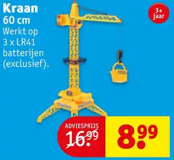 Kruidvat Kraan aanbieding