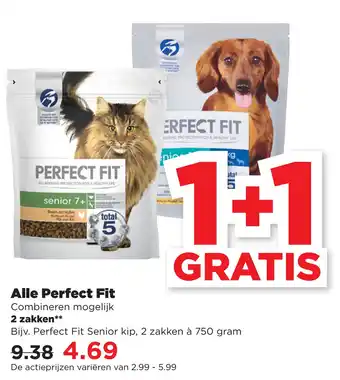 PLUS Alle Perfect Fit aanbieding