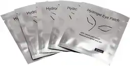 Amazon 50 paar wimper extensions pads voor wimper extensions Lint Free Eye Gel Pads Antislip en pluisvrije wimper patches houden goe aanbieding