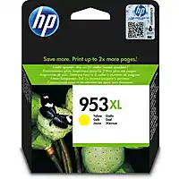 Amazon HP Originele 953 XL - Inktcartridge - Geel - Hoge capaciteit aanbieding