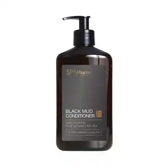 Douglas Arganicare Black Mud Conditioner aanbieding