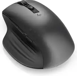 Bol.com Mouse HP 1D0K8AA#AC3 Black aanbieding
