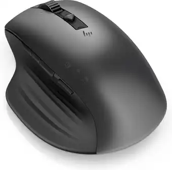 Bol.com Mouse HP 1D0K8AA#AC3 Black aanbieding