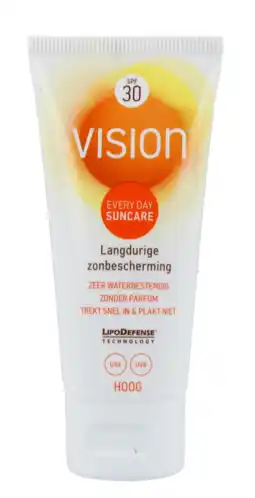 De Online Drogist Vision Every Day Sun Protection F30 aanbieding