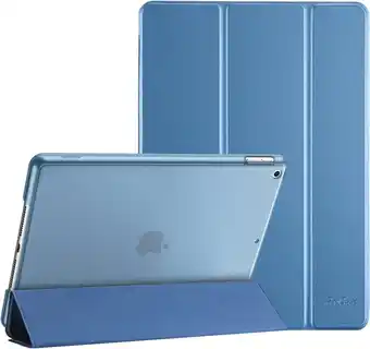 Amazon ProCase voor iPad 10.2 hoes iPad 9e generatie 2021/iPad 8e generatie 2020/iPad 7e generatie 2019 hoesje, iPad Cover 9e genera aanbieding