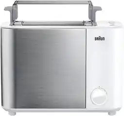 Bol.com Braun HT 5000 WH - Broodrooster aanbieding