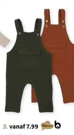 Wibra Jumpsuit aanbieding
