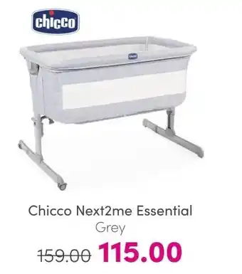 Baby & Tiener Chicco Next2me Essential aanbieding