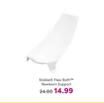 Baby & Tiener Stokke® Flexi Bath™ Newborn Support aanbieding