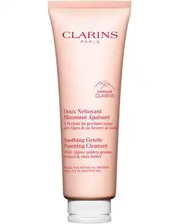 ICI Paris XL Clarins Soothing Gentle Foaming Cleanser Clarins - Cleansing & Toning Soothing Gentle Foaming Cleanser aanbieding