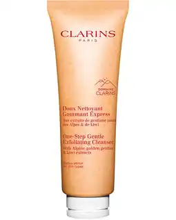 ICI Paris XL Clarins One Step Gentle Exfoliating Cleanser Clarins - Cleansing & Toning One-step Gentle Exfoliating Cleanser aanbieding