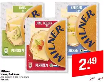 Coop Kaasplakken aanbieding