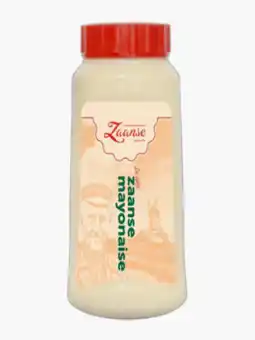 Flink Van Wijngaarden Zaanse Mayonaise 650ml aanbieding