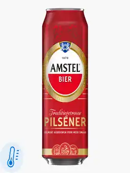 Flink Amstel 50cl aanbieding