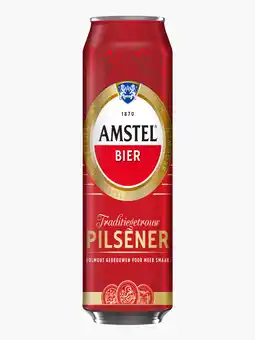 Flink Amstel 50cl aanbieding